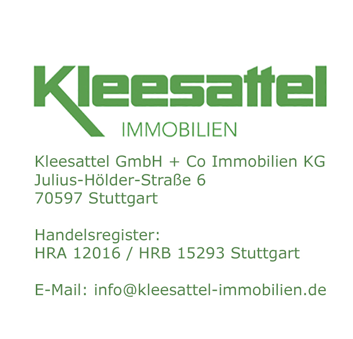 Kleesattel Immobilien